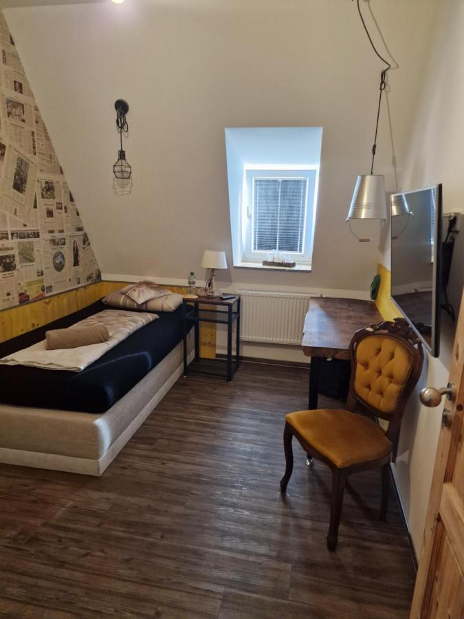 Victory Guesthouse - Handwerker Pension Bielefeld Luaran gambar