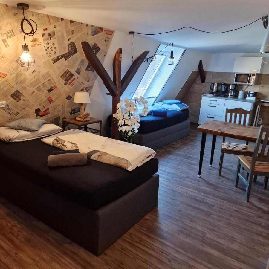 Victory Guesthouse - Handwerker Pension Bielefeld Luaran gambar
