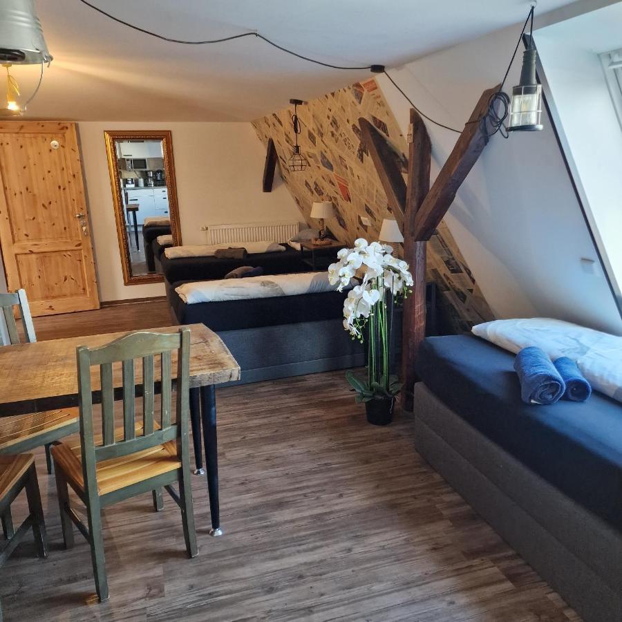 Victory Guesthouse - Handwerker Pension Bielefeld Luaran gambar