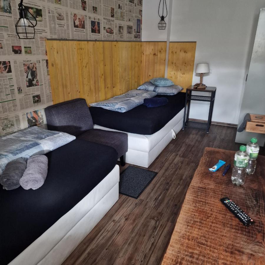Victory Guesthouse - Handwerker Pension Bielefeld Luaran gambar