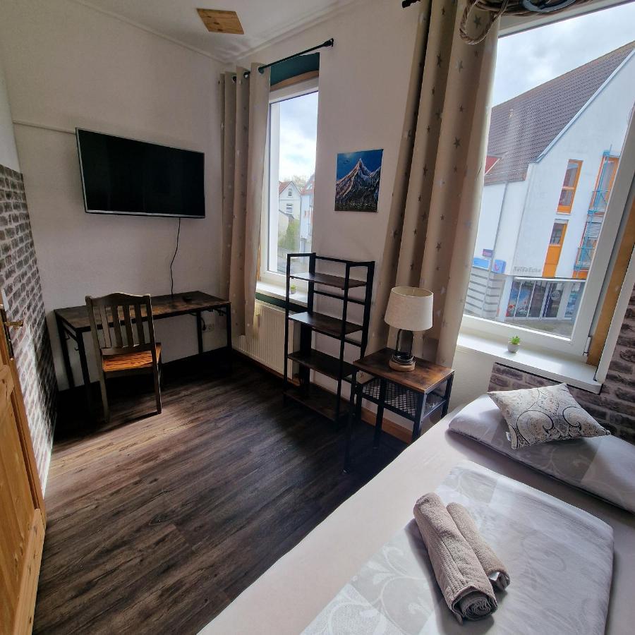 Victory Guesthouse - Handwerker Pension Bielefeld Luaran gambar