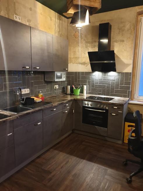 Victory Guesthouse - Handwerker Pension Bielefeld Luaran gambar