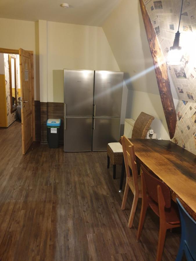 Victory Guesthouse - Handwerker Pension Bielefeld Luaran gambar